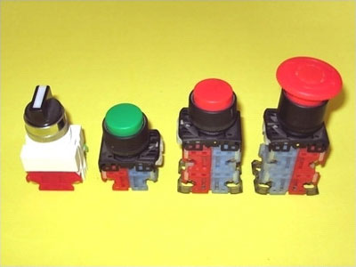 急停、检修按钮