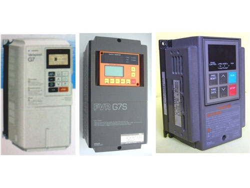 安川、富士驱动变频器